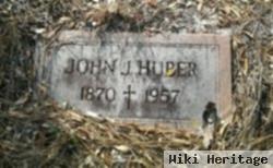 John J Huber