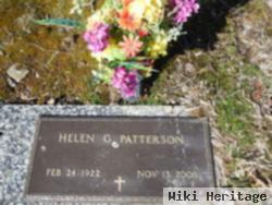 Helen Gabriel Patterson