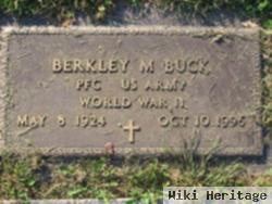 Berkley M. Buck