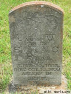 James W. Pierce