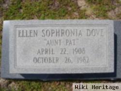 Ellen Sophronie Dove