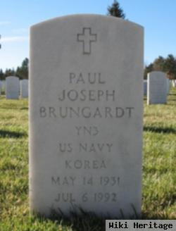 Paul Joseph Brungardt