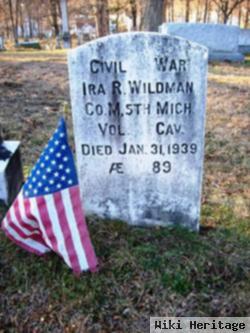 Col Ira R. Wildman