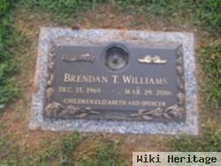 Brendan T Williams