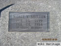 Monte Vera Neill Shelton