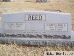 Joseph Fred Reed