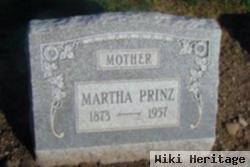 Martha Prinz