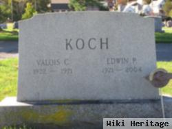 Edwin P. Koch