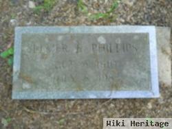 Elmer E Phillips