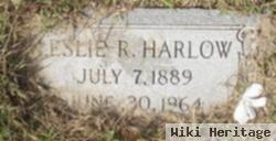 Leslie R. Harlow