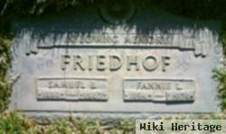 Samuel B. Friedhof