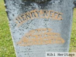 Henry Neff