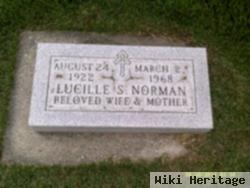 Lucille S Norman