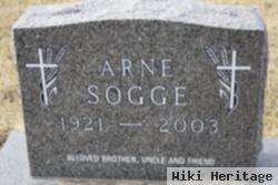 Arne Emil Sogge