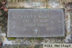 Richard Sanford Horning