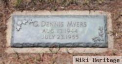 G. Dennis Myers