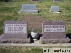 Lloyd S. Raynor