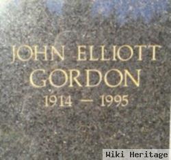 John Elliot Gordon