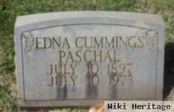 Edna Cummings Paschal