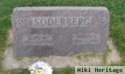 Elsie M Soderberg