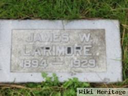 James William Larimore