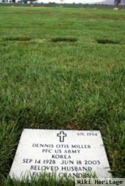 Dennis Otis Miller