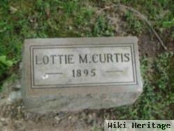 Lottie M. Curtis