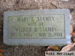 Mary Coleman Stamey