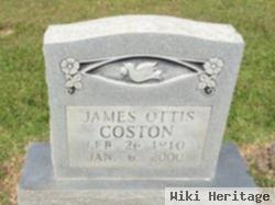 James Ottis Coston