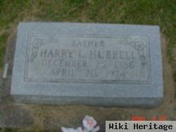 Harry Lee Hubbell