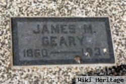 James Monroe Geary