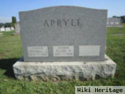 Elsie Stout Apryle