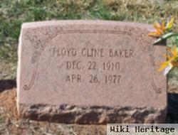 Floyd Cline Baker