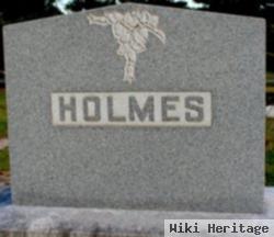 Edward Holmes