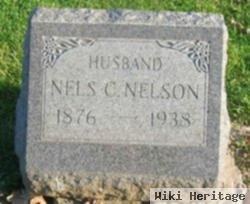 Nels Christ Nelson