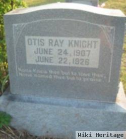 Otis Ray Knight