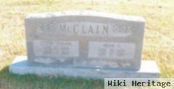 Irene Mary Crosby Mcclain