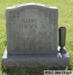 Harry I. Simms, Jr
