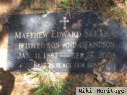 Matthew Edward Skeahan