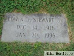 Edwin Flavius Stewart, Jr