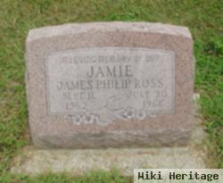 James Philip "jamie" Ross