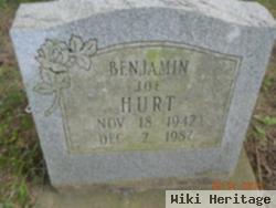 Benjamin Joseph Hurt