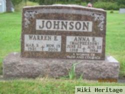 Warren E. Johnson