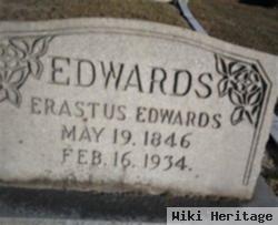 Erastus Edwards