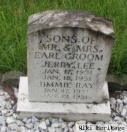 Jerry Lee Croom