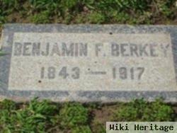 Benjamin Franklin Berkey