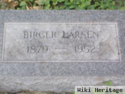 Birger Larsen