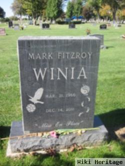 Mark Fitzroy Winia