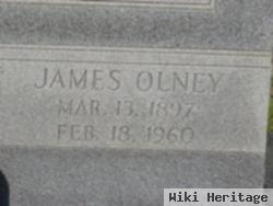 James Olney Mcelveen