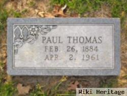 Paul Thomas